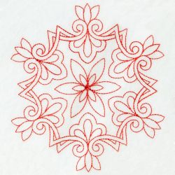 Redwork 028 08(Md) machine embroidery designs