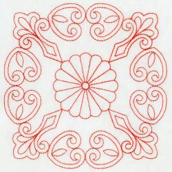 Redwork 028 09(Lg) machine embroidery designs