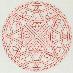 Redwork 029(Lg) machine embroidery designs
