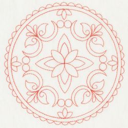 Redwork 029 05(Md) machine embroidery designs