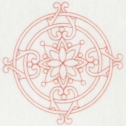 Redwork 029 08(Md) machine embroidery designs