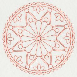 Redwork 029 10(Md) machine embroidery designs