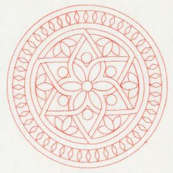 Redwork 029 11(Sm) machine embroidery designs