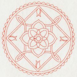 Redwork 029 12(Lg) machine embroidery designs