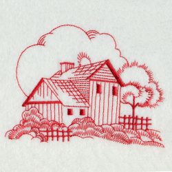 Redwork 031 06(Sm) machine embroidery designs