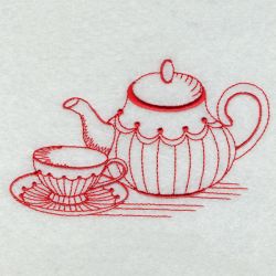 Redwork 031 07(Md) machine embroidery designs