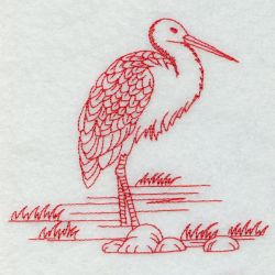 Redwork 031 09(Sm) machine embroidery designs