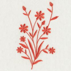 Redwork 032(Lg) machine embroidery designs