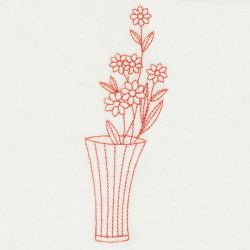 Redwork 032 04(Lg) machine embroidery designs