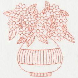 Redwork 032 05(Lg) machine embroidery designs