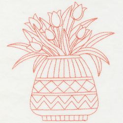 Redwork 032 06(Sm) machine embroidery designs