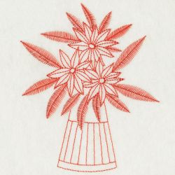 Redwork 032 07(Md) machine embroidery designs