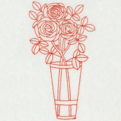 Redwork 032 12(Md) machine embroidery designs