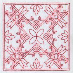Redwork 033 04(Lg) machine embroidery designs