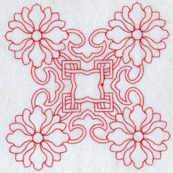 Redwork 033 07(Md) machine embroidery designs