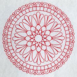 Redwork 033 10(Lg) machine embroidery designs