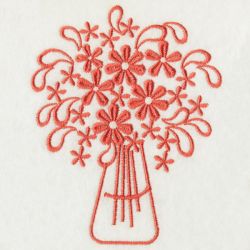 Redwork 034 09(Md) machine embroidery designs