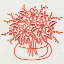 Redwork 034 11(Md) machine embroidery designs