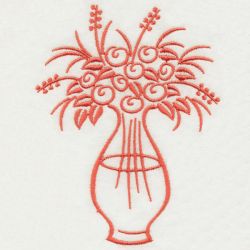 Redwork 034 12(Md) machine embroidery designs