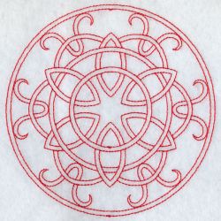 Redwork 035 02(Md) machine embroidery designs