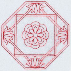 Redwork 035 04(Md) machine embroidery designs