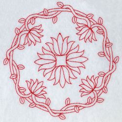 Redwork 035 05(Md) machine embroidery designs