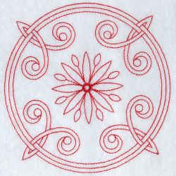 Redwork 035 07(Md) machine embroidery designs