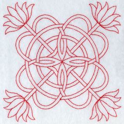 Redwork 035 09(Md) machine embroidery designs