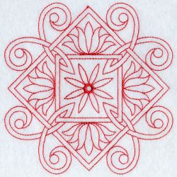 Redwork 035 10(Md) machine embroidery designs