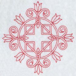 Redwork 035 11(Sm) machine embroidery designs