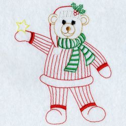 Redwork 036 08(Lg) machine embroidery designs