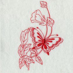 Redwork 037 02(Md) machine embroidery designs