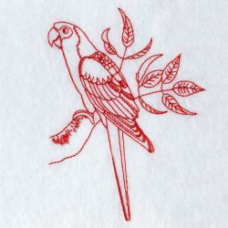 Redwork 037 04(Lg) machine embroidery designs