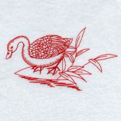 Redwork 037 05(Lg) machine embroidery designs