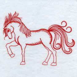 Redwork 037 09(Md) machine embroidery designs