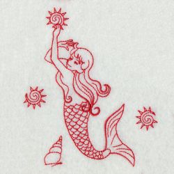 Redwork 037 10(Md) machine embroidery designs