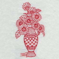 Redwork 037 11(Lg) machine embroidery designs