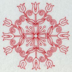 Redwork 038(Md) machine embroidery designs