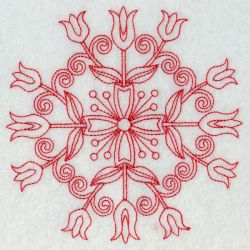 Redwork 038(Lg) machine embroidery designs