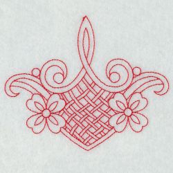 Redwork 038 04(Lg) machine embroidery designs