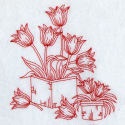 Redwork 038 06(Sm) machine embroidery designs