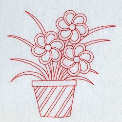 Redwork 038 07(Sm) machine embroidery designs