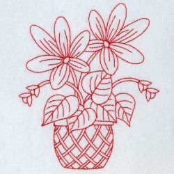 Redwork 038 08(Sm) machine embroidery designs