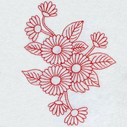 Redwork 038 10(Sm) machine embroidery designs
