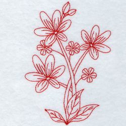 Redwork 039 01(Sm) machine embroidery designs