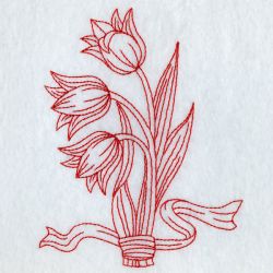 Redwork 039 02(Lg) machine embroidery designs