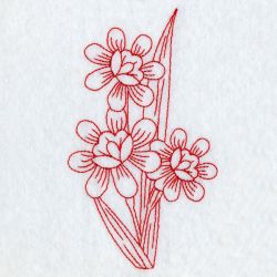 Redwork 039 03(Lg) machine embroidery designs