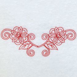 Redwork 039 05(Sm) machine embroidery designs