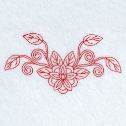 Redwork 039 06(Md) machine embroidery designs
