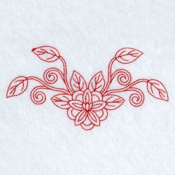 Redwork 039 06(Lg) machine embroidery designs